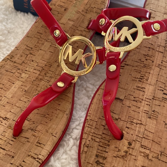 MICHAEL Michael KORS sandals - Picture 5 of 9